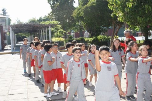 ARTICULACIÓN  DEL PRIMER AL  SEGUNDO CICLO