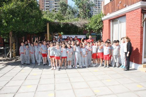 ARTICULACIÓN  DEL PRIMER AL  SEGUNDO CICLO