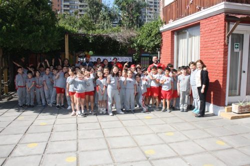 ARTICULACIÓN  DEL PRIMER AL  SEGUNDO CICLO