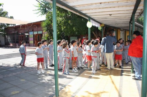ARTICULACIÓN  DEL PRIMER AL  SEGUNDO CICLO