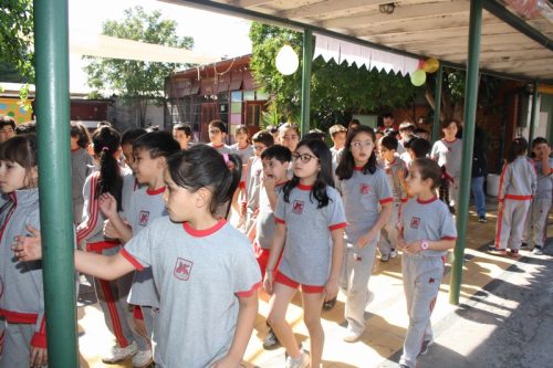 ARTICULACIÓN  DEL PRIMER AL  SEGUNDO CICLO