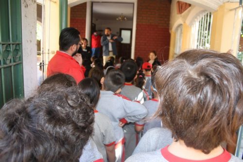 ARTICULACIÓN  DEL PRIMER AL  SEGUNDO CICLO