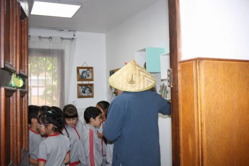 ARTICULACIÓN  DEL PRIMER AL  SEGUNDO CICLO