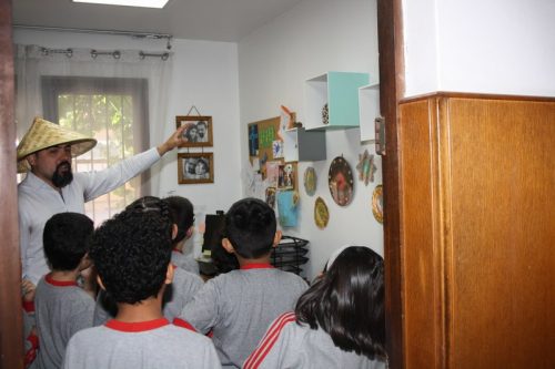 ARTICULACIÓN  DEL PRIMER AL  SEGUNDO CICLO