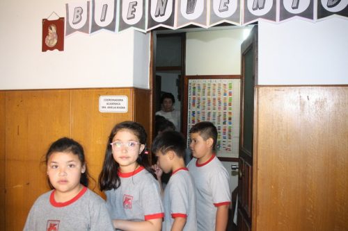 ARTICULACIÓN  DEL PRIMER AL  SEGUNDO CICLO