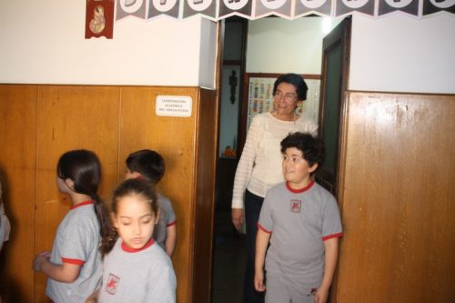 ARTICULACIÓN  DEL PRIMER AL  SEGUNDO CICLO
