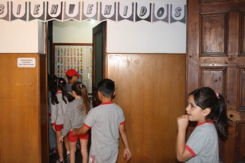 ARTICULACIÓN  DEL PRIMER AL  SEGUNDO CICLO