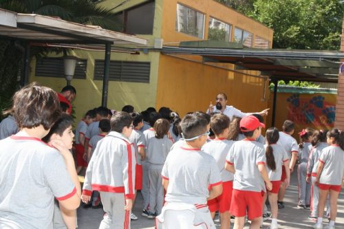 ARTICULACIÓN  DEL PRIMER AL  SEGUNDO CICLO