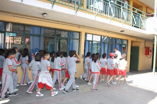 ARTICULACIÓN  DEL PRIMER AL  SEGUNDO CICLO