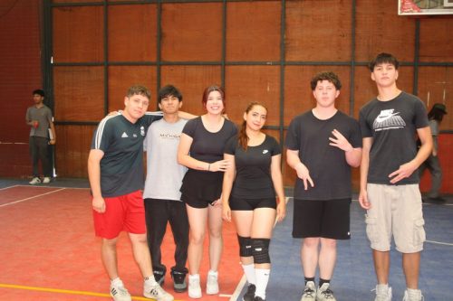 FINAL DEL VÓLEIBOL E.MEDIA SAN MARCOS 2024