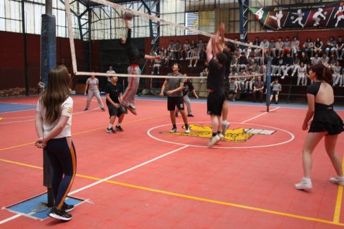 FINAL DEL VÓLEIBOL E.MEDIA SAN MARCOS 2024
