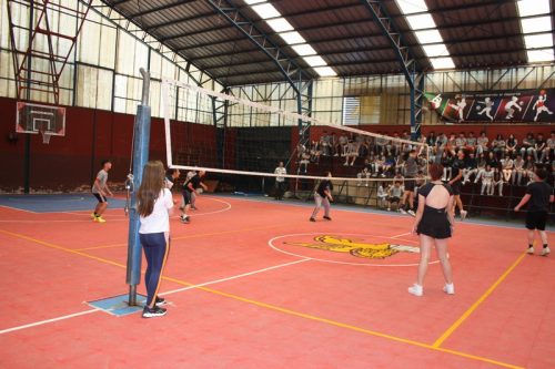 FINAL DEL VÓLEIBOL E.MEDIA SAN MARCOS 2024