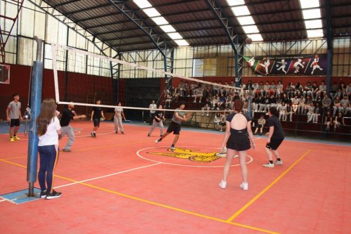 FINAL DEL VÓLEIBOL E.MEDIA SAN MARCOS 2024