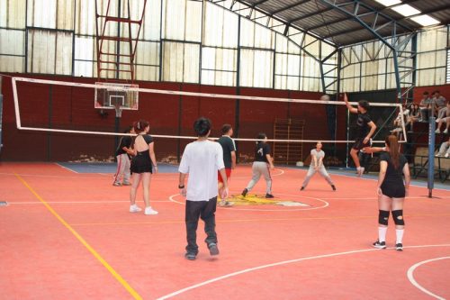FINAL DEL VÓLEIBOL E.MEDIA SAN MARCOS 2024