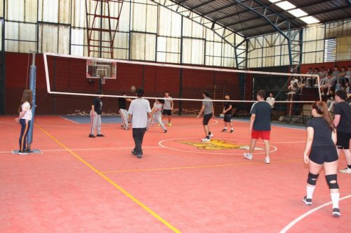 FINAL DEL VÓLEIBOL E.MEDIA SAN MARCOS 2024
