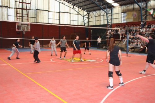 FINAL DEL VÓLEIBOL E.MEDIA SAN MARCOS 2024