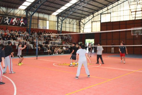 FINAL DEL VÓLEIBOL E.MEDIA SAN MARCOS 2024