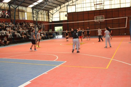 FINAL DEL VÓLEIBOL E.MEDIA SAN MARCOS 2024
