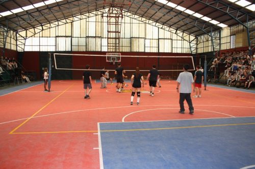 FINAL DEL VÓLEIBOL E.MEDIA SAN MARCOS 2024