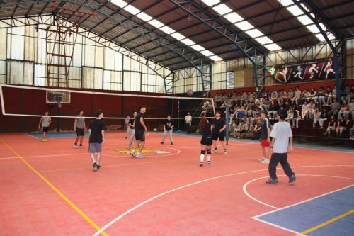 FINAL DEL VÓLEIBOL E.MEDIA SAN MARCOS 2024