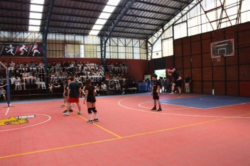 FINAL DEL VÓLEIBOL E.MEDIA SAN MARCOS 2024