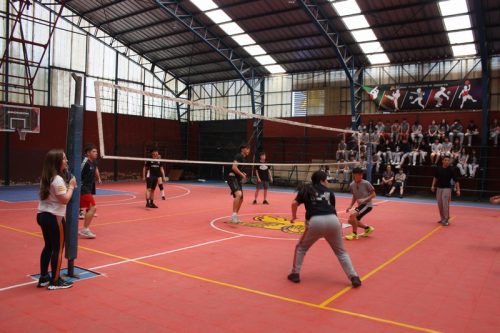 FINAL DEL VÓLEIBOL E.MEDIA SAN MARCOS 2024