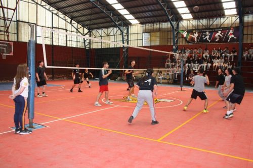 FINAL DEL VÓLEIBOL E.MEDIA SAN MARCOS 2024