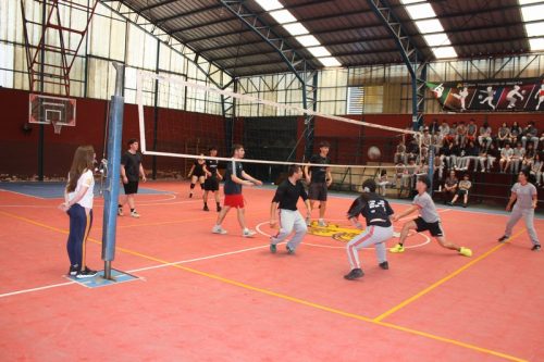 FINAL DEL VÓLEIBOL E.MEDIA SAN MARCOS 2024