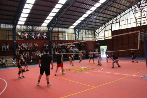 FINAL DEL VÓLEIBOL E.MEDIA SAN MARCOS 2024