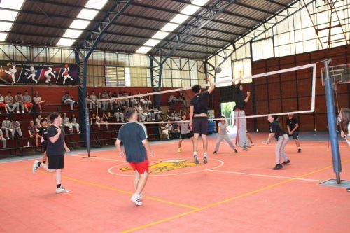 FINAL DEL VÓLEIBOL E.MEDIA SAN MARCOS 2024