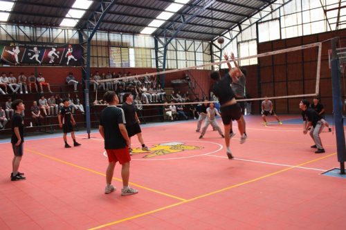 FINAL DEL VÓLEIBOL E.MEDIA SAN MARCOS 2024