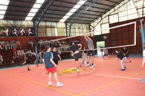 FINAL DEL VÓLEIBOL E.MEDIA SAN MARCOS 2024