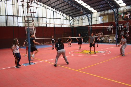FINAL DEL VÓLEIBOL E.MEDIA SAN MARCOS 2024