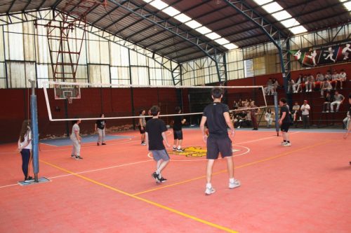 FINAL DEL VÓLEIBOL E.MEDIA SAN MARCOS 2024