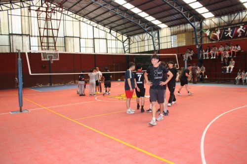 FINAL DEL VÓLEIBOL E.MEDIA SAN MARCOS 2024
