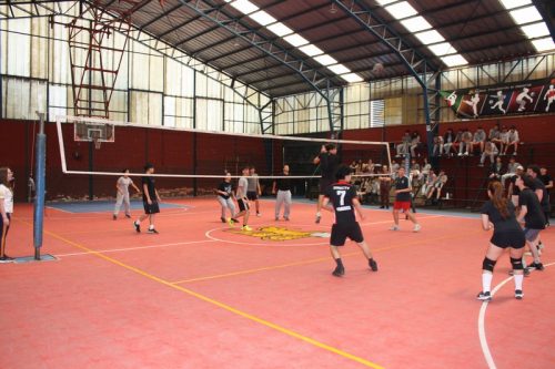 FINAL DEL VÓLEIBOL E.MEDIA SAN MARCOS 2024