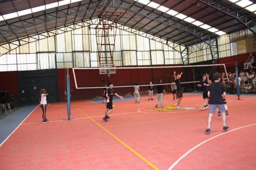 FINAL DEL VÓLEIBOL E.MEDIA SAN MARCOS 2024