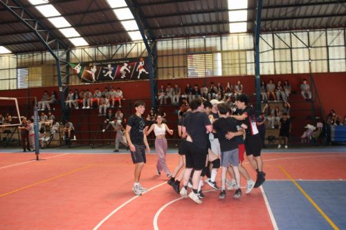 FINAL DEL VÓLEIBOL E.MEDIA SAN MARCOS 2024
