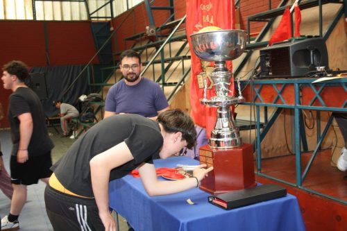 FINAL DEL VÓLEIBOL E.MEDIA SAN MARCOS 2024