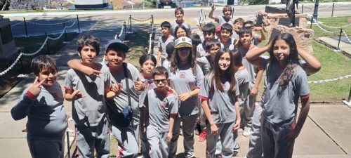 VISITA EDUCATIVA A VALPARAÍSO
