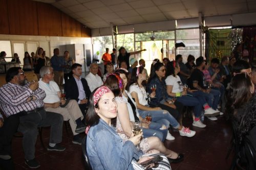 Despedida de Cuartos Medios a profesores