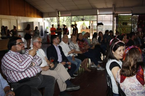 Despedida de Cuartos Medios a profesores
