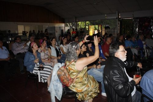 Despedida de Cuartos Medios a profesores
