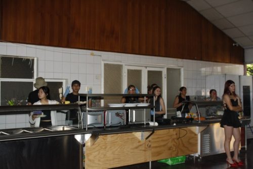 Despedida de Cuartos Medios a profesores
