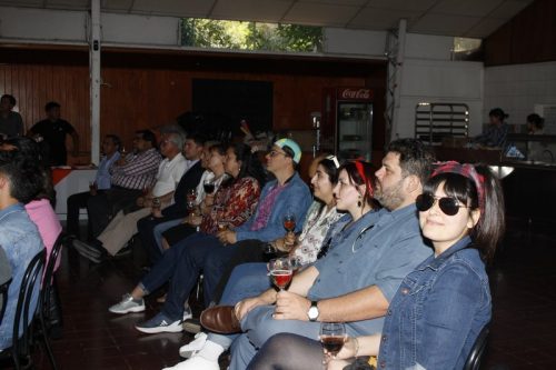 Despedida de Cuartos Medios a profesores