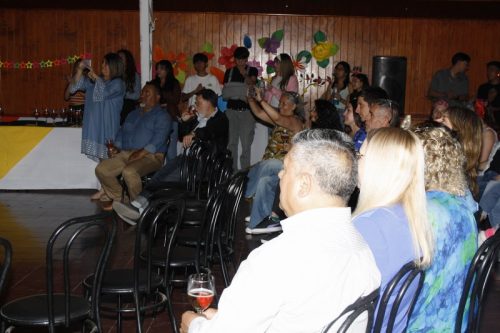 Despedida de Cuartos Medios a profesores