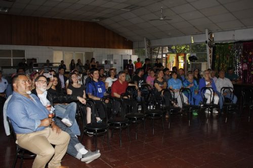 Despedida de Cuartos Medios a profesores