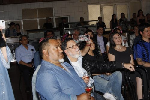 Despedida de Cuartos Medios a profesores