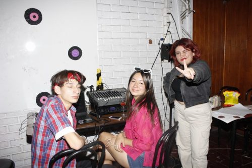 Despedida de Cuartos Medios a profesores