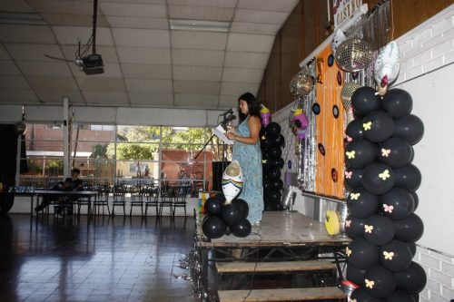 Despedida de Cuartos Medios a profesores